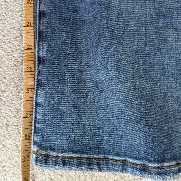 Risen OG Straight Leg Jeans (no front distressing), size 30 - Picture 13 of 13